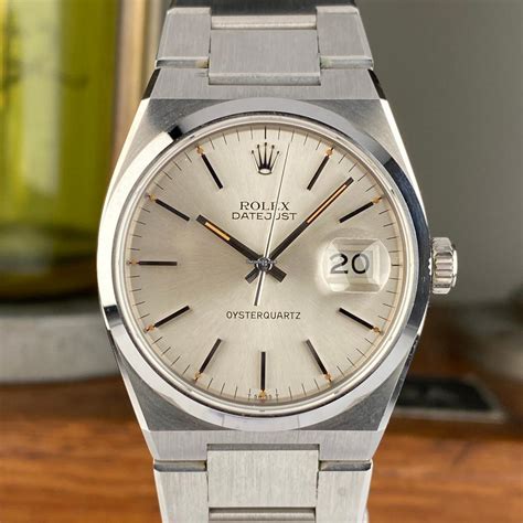 should i buy a rolex oysterquartz|rolex oysterquartz datejust 17000.